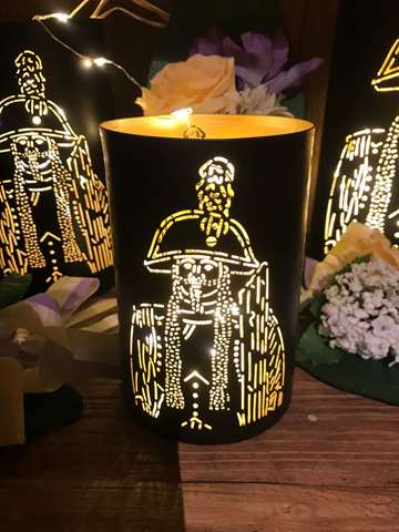 Photophore de Samson (petit)