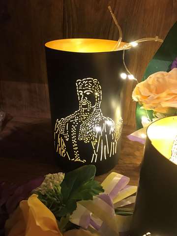 Photophore d’Ambiorix (moyen)