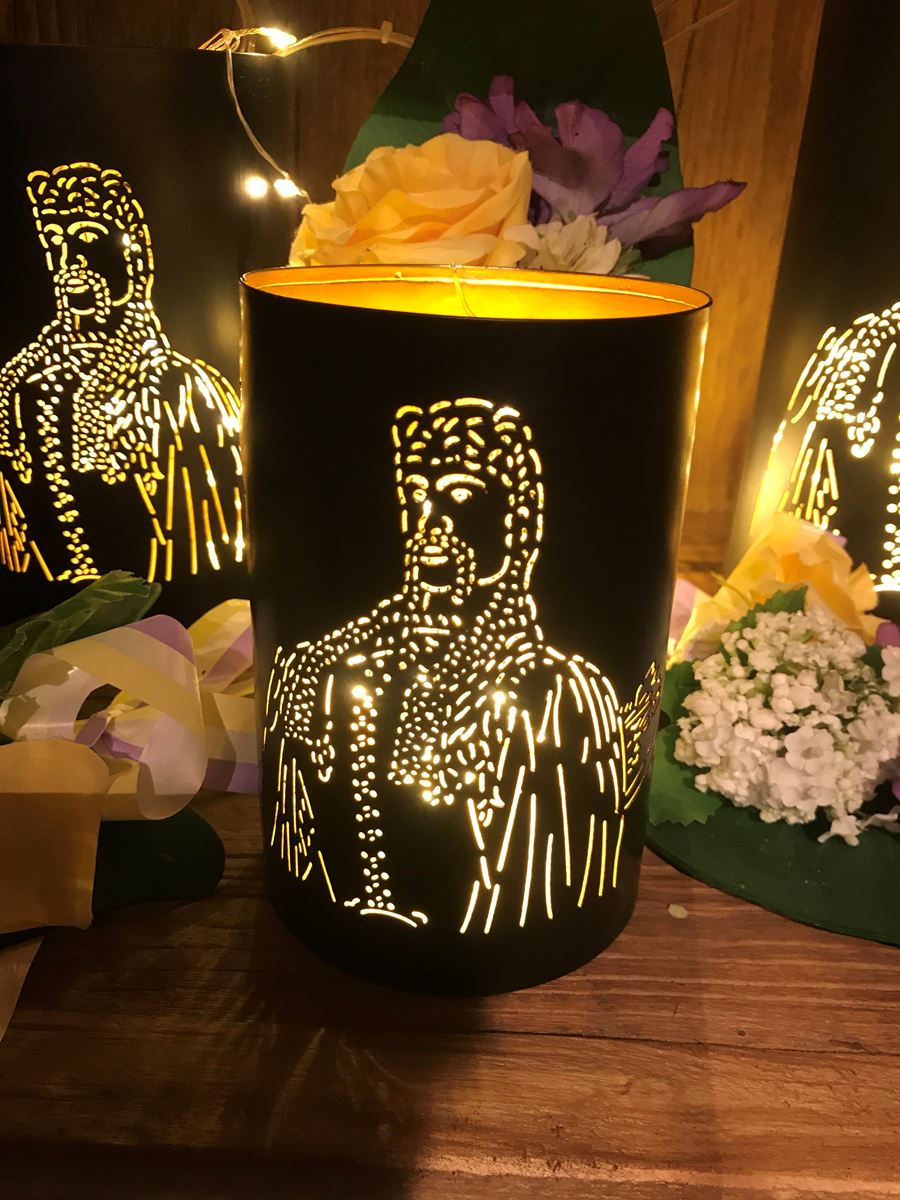 Photophore Ambiorix (petit)