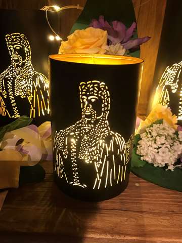 Photophore Ambiorix (petit)