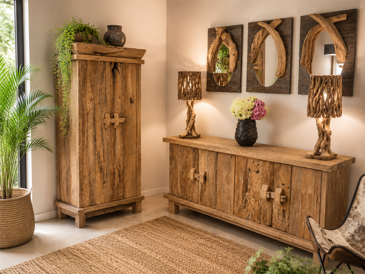 Flinstone dressoir et meuble
