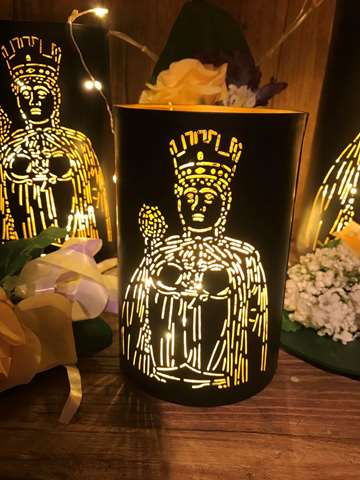 Photophore de mademoiselle  Victoire (petit)