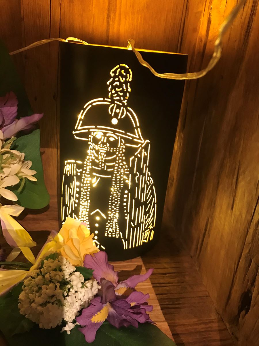 Photophore de Samson (grand)