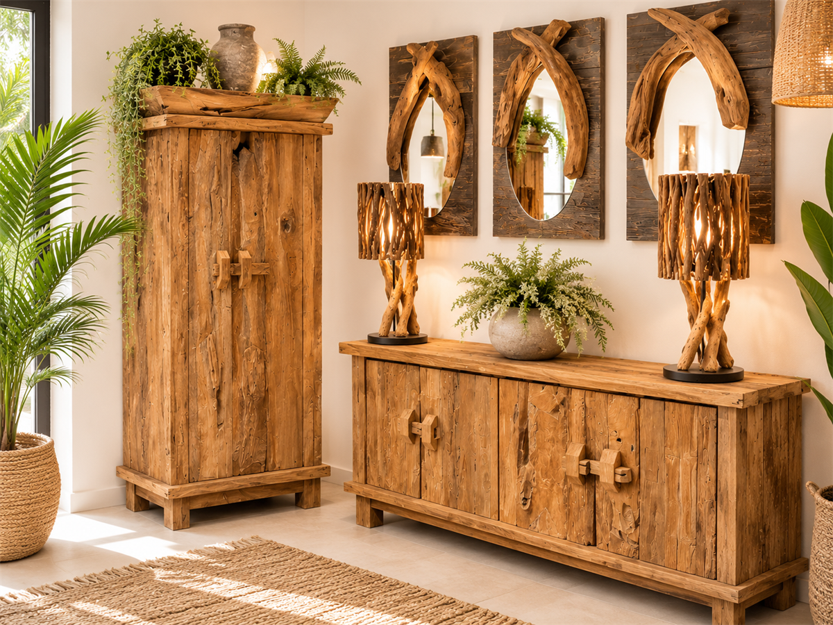 Flinstone armoire