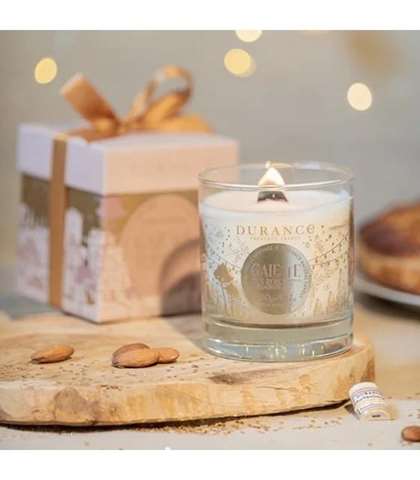 bougie galette des rois