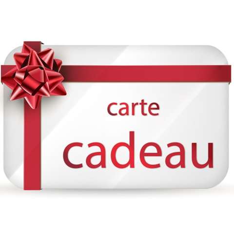 CHEQUE CADEAU