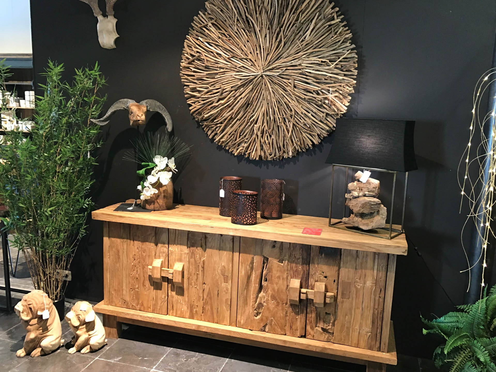 Flinstone dressoir et meuble